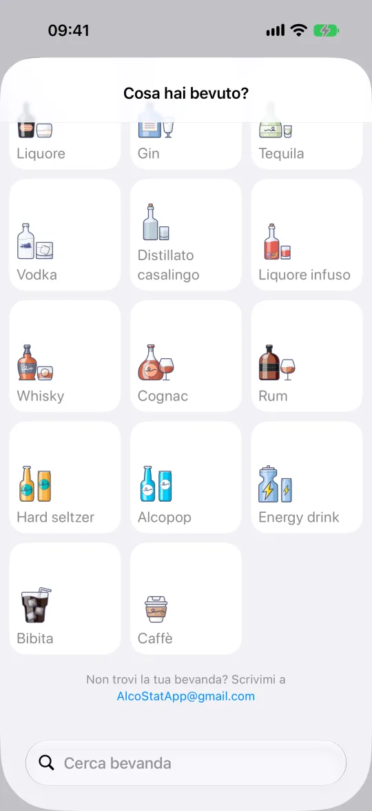 La fine del catalogo dei drink: hard seltzer, alcopop, energy drink, bibita e caffè