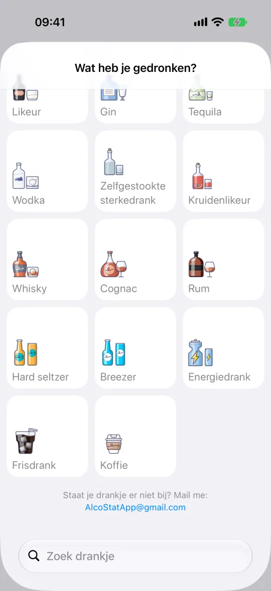 Het einde van de drankcatalogus: hard seltzer, alcopop, energiedrank, frisdrank en koffie